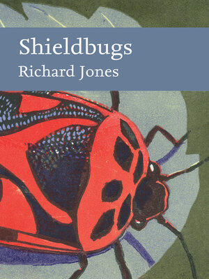 cover image of Shieldbugs